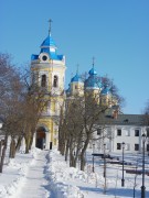 Рождества Пресвятой Богородицы Коневский монастырь. Колокольня, , Коневец, остров, Приозерский район, Ленинградская область