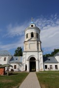 Рождества Пресвятой Богородицы Коневский монастырь. Колокольня - Коневец, остров - Приозерский район - Ленинградская область