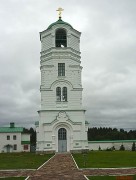 Александро-Свирский монастырь. Колокольня - Старая Слобода - Лодейнопольский район - Ленинградская область