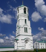 Александро-Свирский монастырь. Колокольня