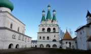 Александро-Свирский монастырь. Звонница - Старая Слобода - Лодейнопольский район - Ленинградская область