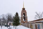 Елец. Троицкий монастырь. Колокольня