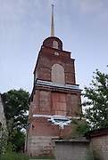Елец. Троицкий монастырь. Колокольня