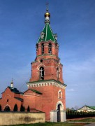 Троекуровский Дмитриевский Иларионовский женский монастырь. Колокольня