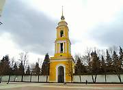 Ново-Голутвин Троицкий монастырь. Колокольня - Коломна - Коломенский городской округ - Московская область