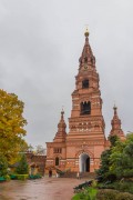 Черниговский скит. Колокольня - Сергиев Посад - Сергиево-Посадский городской округ - Московская область