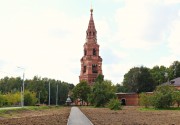 Черниговский скит. Колокольня - Сергиев Посад - Сергиево-Посадский городской округ - Московская область