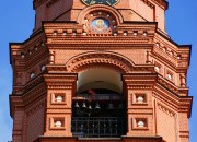 Черниговский скит. Колокольня, , Сергиев Посад, Сергиево-Посадский городской округ, Московская область
