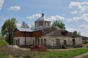 Церковь Вознесения Господня - Ракша - Моршанский район и г. Моршанск - Тамбовская область