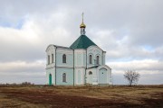 Церковь Николая Чудотворца - Воронцовка - Знаменский район - Тамбовская область