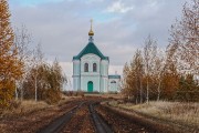 Воронцовка. Николая Чудотворца, церковь