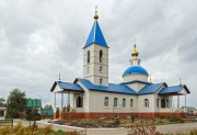 Церковь Покрова Пресвятой Богородицы (новая), , Мучкапский, Мучкапский район, Тамбовская область