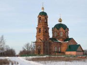 Александровка (Гомзяковский с/с). Троицы Живоначальной, церковь