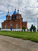 Туровка. Казанской иконы Божией Матери, церковь