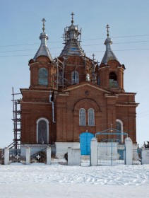 Туровка. Церковь Казанской иконы Божией Матери