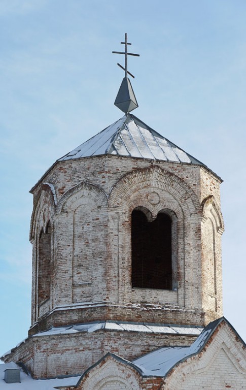 Александровка (Машково-Суренский с/с). Церковь Николая Чудотворца. архитектурные детали