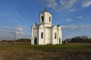 Александровка (Машково-Суренский с/с). Николая Чудотворца, церковь