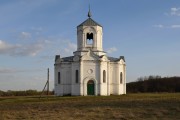 Александровка (Машково-Суренский с/с). Николая Чудотворца, церковь