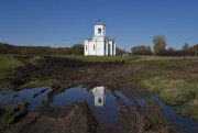 Церковь Николая Чудотворца - Александровка (Машково-Суренский с/с) - Никифоровский район - Тамбовская область