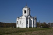 Александровка (Машково-Суренский с/с). Николая Чудотворца, церковь