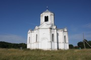 Александровка (Машково-Суренский с/с). Николая Чудотворца, церковь