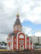 Церковь Татианы в Люблине (новая), , Москва, Юго-Восточный административный округ (ЮВАО), г. Москва