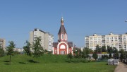 Церковь Татианы в Люблине (новая), , Москва, Юго-Восточный административный округ (ЮВАО), г. Москва