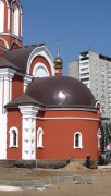 Люблино. Татианы в Люблине (новая), церковь