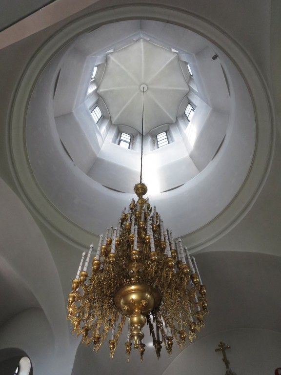 Церковь Татианы в Люблине (новая), Люблино (Юго-Восточный административный округ (ЮВАО), г. Москва). интерьер и убранство