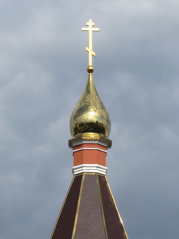 Церковь Татианы в Люблине (новая), Люблино (Юго-Восточный административный округ (ЮВАО), г. Москва). архитектурные детали