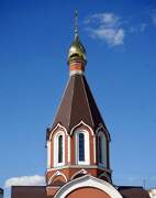Церковь Татианы в Люблине (новая), , Москва, Юго-Восточный административный округ (ЮВАО), г. Москва