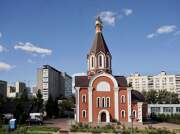 Церковь Татианы в Люблине (новая), , Москва, Юго-Восточный административный округ (ЮВАО), г. Москва