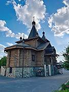 Аэропорт. Гавриила Архангела на Ходынском Поле, церковь
