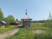 Часовня Сергия Радонежского, , Огарково, Истринский городской округ и ЗАТО Восход, Московская область