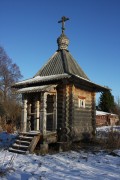 Часовня Сергия Радонежского, , Огарково, Истринский городской округ и ЗАТО Восход, Московская область