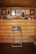 Часовня Сергия Радонежского, , Огарково, Истринский городской округ и ЗАТО Восход, Московская область