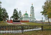 Церковь Александра Невского - Мучкапский - Мучкапский район - Тамбовская область