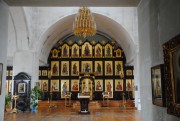 Церковь Александра Невского, Алтарь.<br>, Мучкапский, Мучкапский район, Тамбовская область