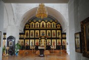 Церковь Александра Невского, Алтарь.<br>, Мучкапский, Мучкапский район, Тамбовская область