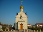Церковь Николая Чудотворца, , Перелёшино, Панинский район, Воронежская область