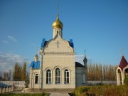Церковь Николая Чудотворца, , Перелёшино, Панинский район, Воронежская область