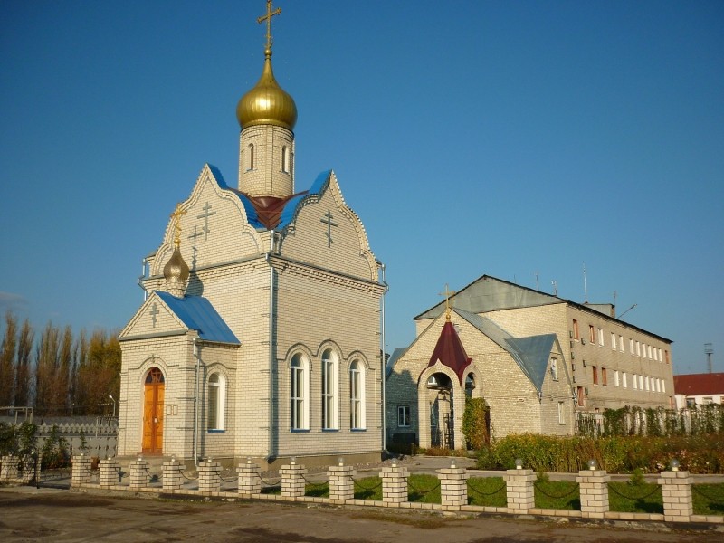 Перелёшино. Церковь Николая Чудотворца. фасады
