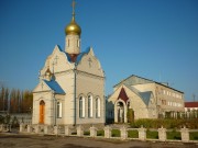 Церковь Николая Чудотворца - Перелёшино - Панинский район - Воронежская область