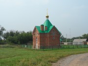 Церковь Николая Чудотворца, , Илькульган, Шарлыкский район, Оренбургская область