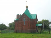 Церковь Николая Чудотворца, , Илькульган, Шарлыкский район, Оренбургская область