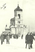 Церковь Покрова Пресвятой Богородицы (старая), Фото 1969 года из фондов Лениногорского краеведческого музея<br>, Старый Кувак, Лениногорский район, Республика Татарстан