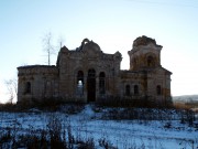 Церковь Космы и Дамиана, , Кузайкино, Лениногорский район, Республика Татарстан