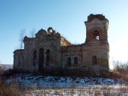 Церковь Космы и Дамиана - Кузайкино - Лениногорский район - Республика Татарстан