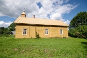 Часовня Покрова Пресвятой Богородицы - Ближнёво - Лудзенский край - Латвия