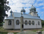 Пилипец. Рождества Пресвятой Богородицы (новая), церковь